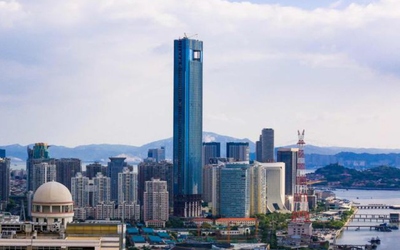 廈門綠發(fā)新時(shí)代廣場(chǎng)